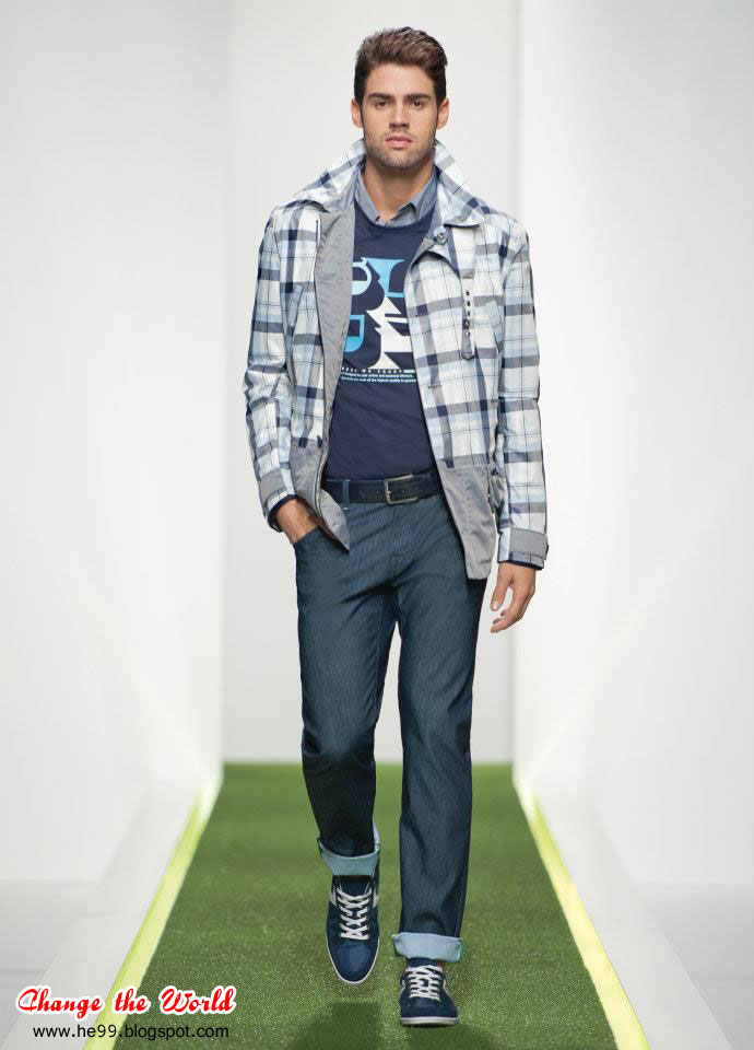 THIS JUST IN Business casual is a dress code men are confronted with everywhere but what does it really mean? In this Business Casual Guide for men we answer this question in detail, explain DO’s and DON’Ts and provide specific advice on what you can wear so you are dressed to the T.